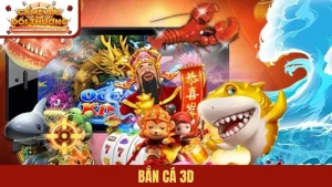 Bắn Cá 3D