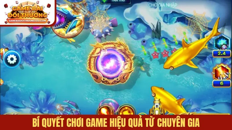 Bí quyết chơi game hiệu quả từ chuyên gia