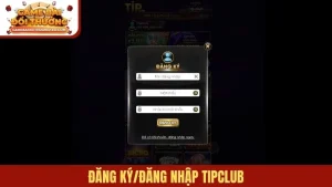 Đăng ký/đăng nhập TipClub