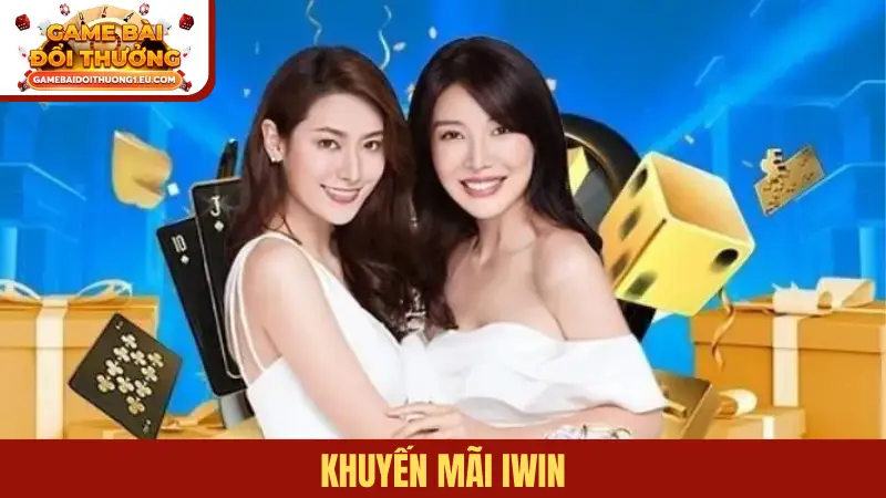 Khuyến mãi iWin