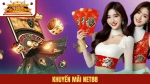 Khuyến mãi Net88