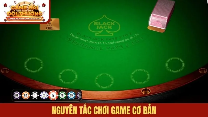 Nguyên tắc chơi game cơ bản