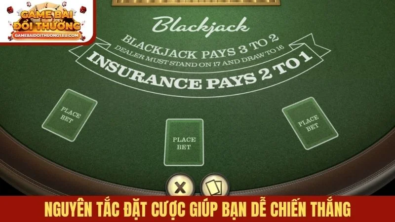 Nguyên tắc đặt cược giúp bạn dễ chiến thắng