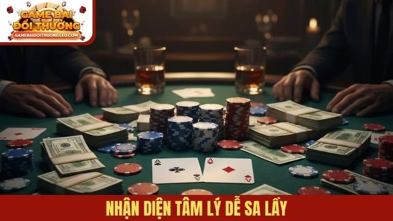 Nhận diện tâm lý dễ sa lầy