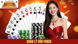 Quản lý vốn Poker