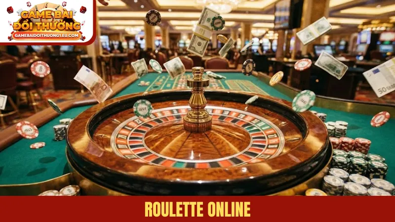 Roulette online
