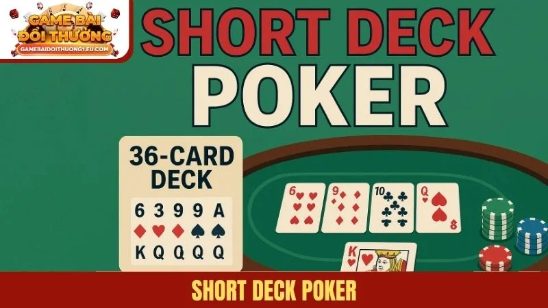 Short Deck Poker