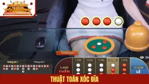 Thuật toán xóc đĩa